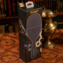 Framar Dark Academia Detangle Brush Midnight Hair Brush Framar