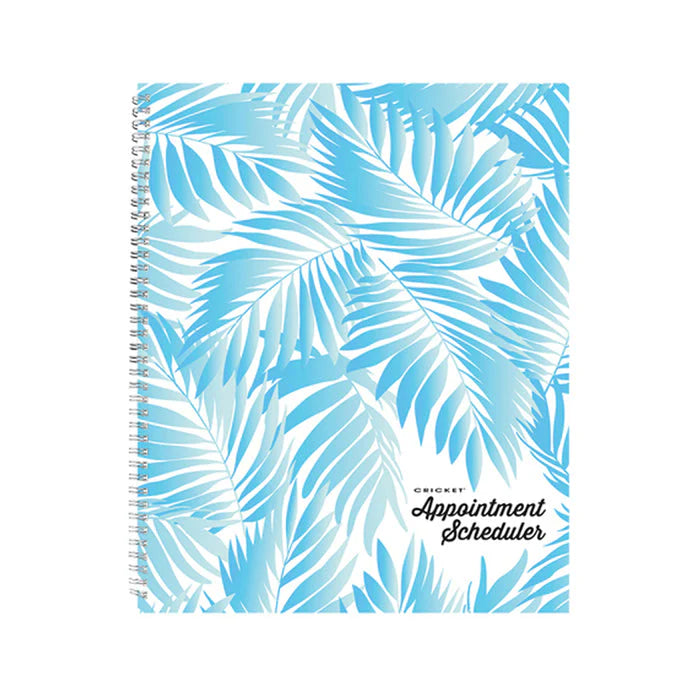 Cricket 4 Column Appointment Book 130pg Appointment Books - Record Cards Cricket