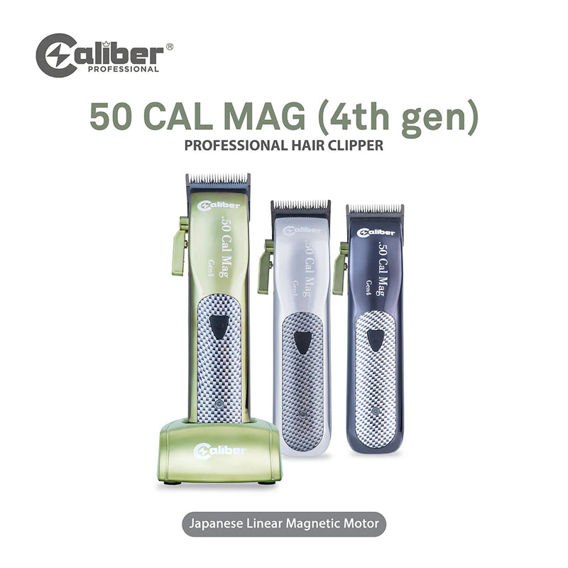 Caliber .50 Cal Mag 4th Gen Clipper Clipper Hair And Beauty Kingdom