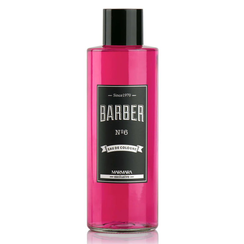 Barber Marmara Cologne No. 6 500ml