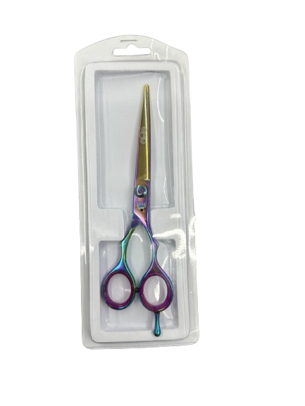 Bob Titanium Off-set Scissors 504 7 inch Scissors Bob