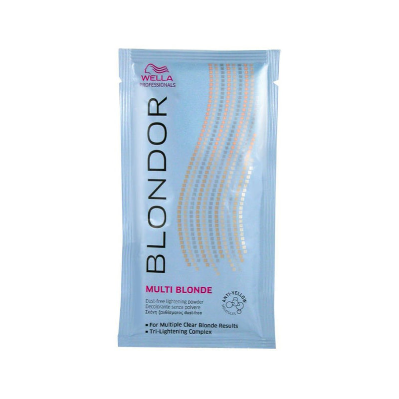 Wella Blondor Multi Blonde Powder 30g 12pk