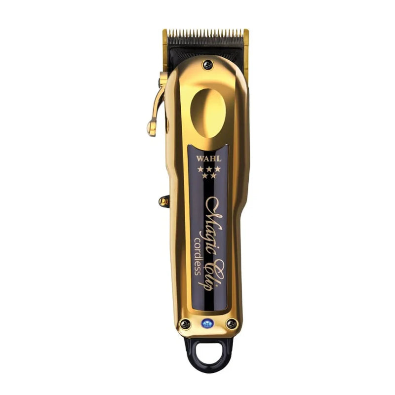 Wahl Professional 5 Star Cordless Gold Magic Clipper Clipper Wahl