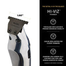 Wahl Hi-Viz Cordless Trimmer Trimmer Wahl
