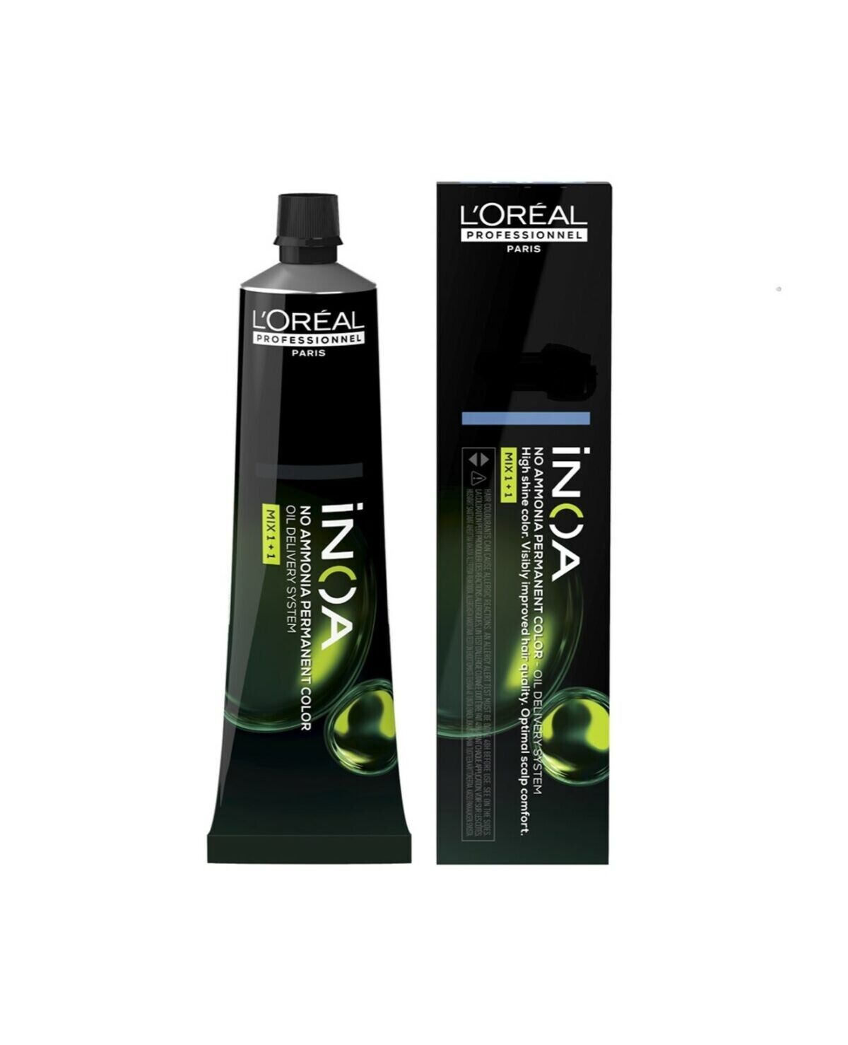 Loreal INOA Permanent Ammonia Free Hair Colour 60g Hair Colours - Permanent Loreal