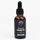 Gone Rogue Grooming Co. Beard Oil 30ml - Zeus Beard Care Gone Rogue Grooming Co.