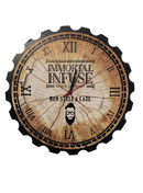 Immortal Display Clock Immortal