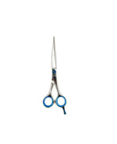 BOB Blue Eye Line 6.5 Inch Scissor Japanese Steel - Made In Italy Scissors Bob