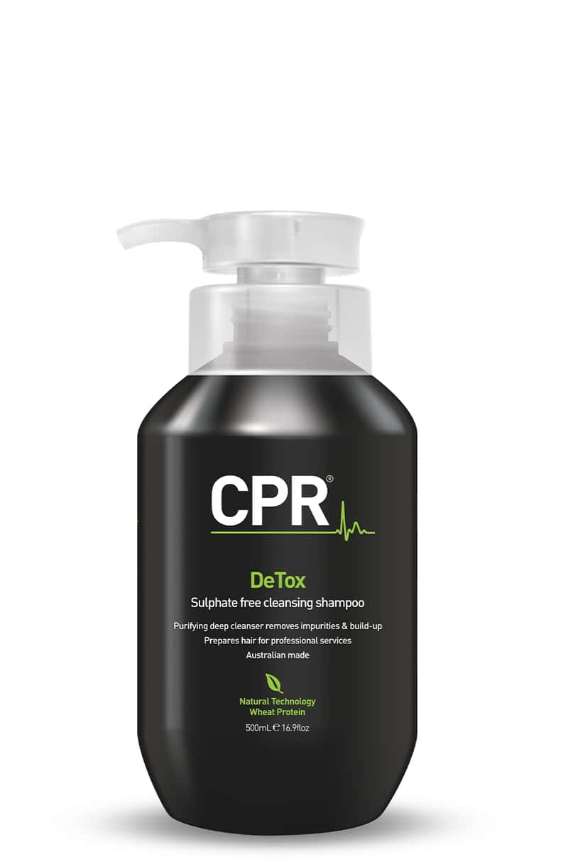 Vitafive CPR Detox Shampoo 500ml