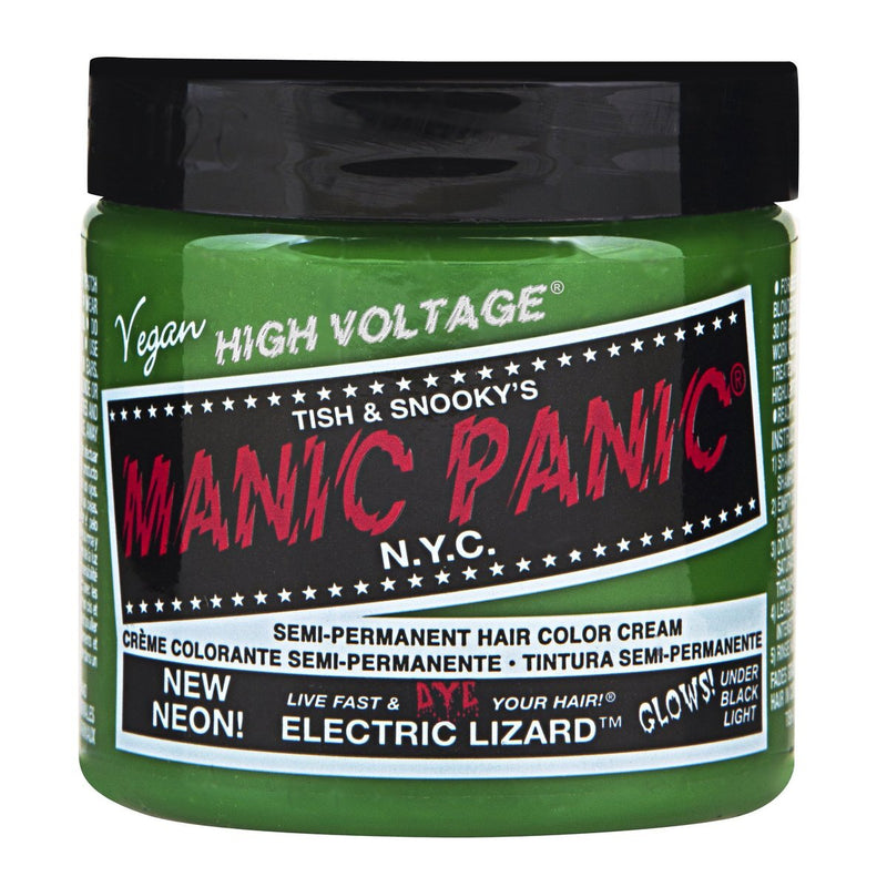 Manic Panic Dark Star Amplified Bottle 118ml