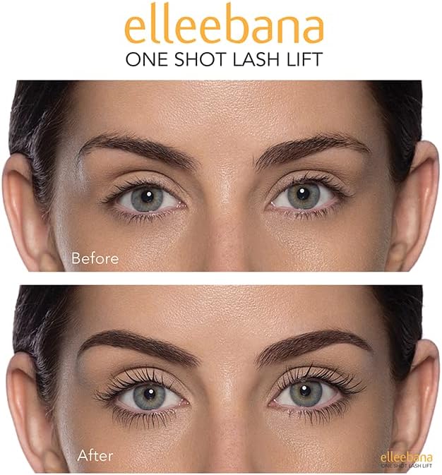 Elleebana Lash Lift One Shot Starter Kit