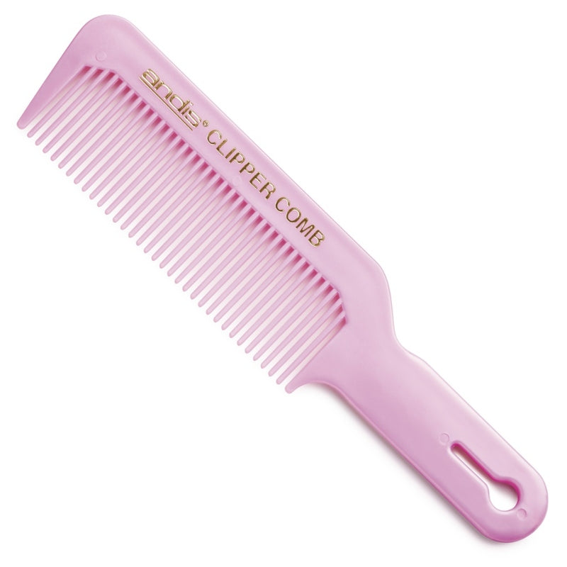 Andis Pink Clipper Comb Comb Andis