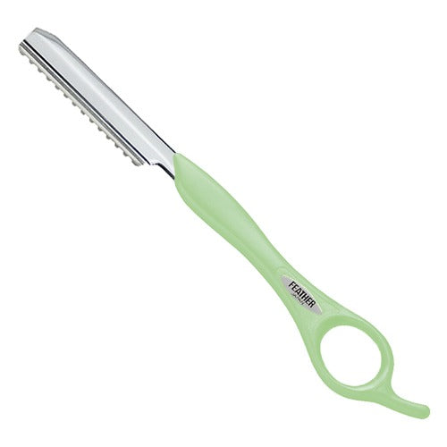Feather Styling Razor Mint Green #SRS-MG Razors Feather