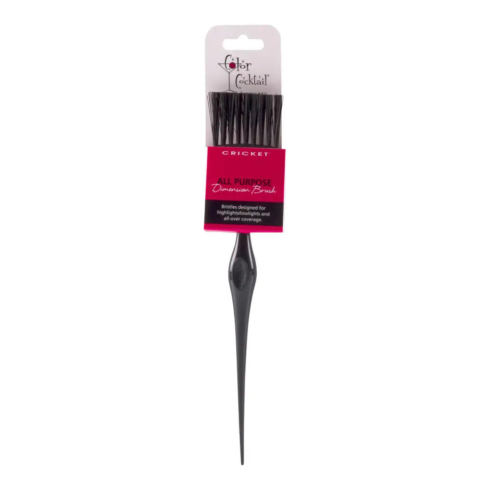 Cricket All Purpose Dimension Brush Hair Brush Cricket