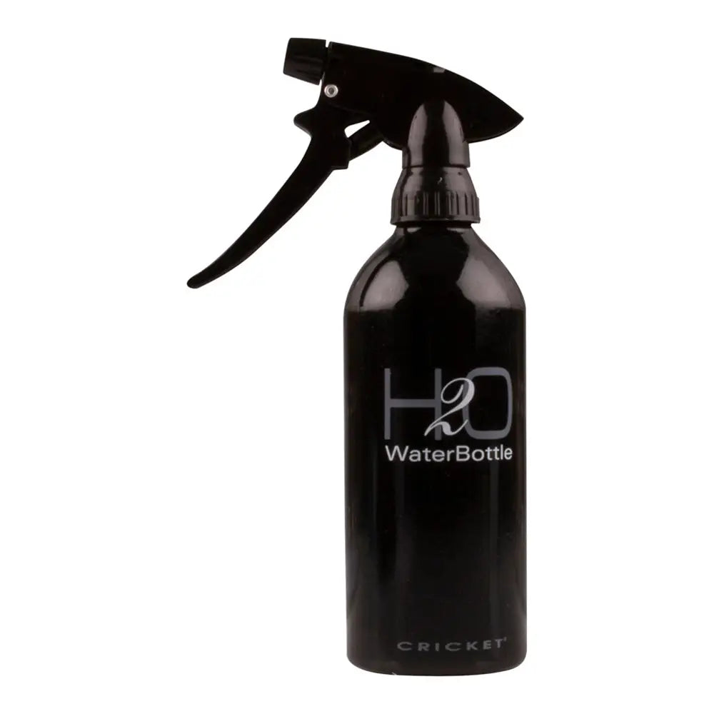 Cricket H20 Spray Bottle - Black Spray Bottles Cricket