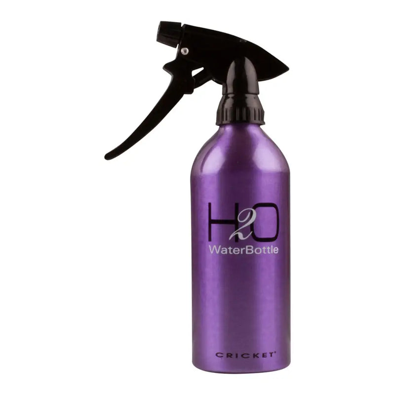 Cricket H20 Spray Bottle - Purple Retail Cricket