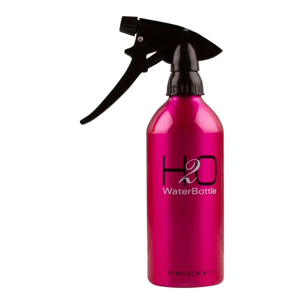 Cricket H20 Spray Bottle - Pink Spray Bottles Cricket
