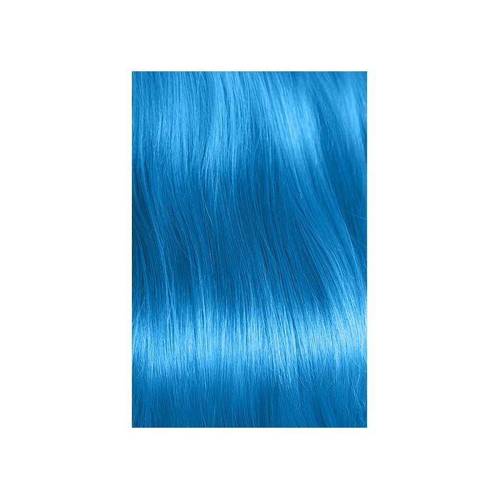Punky 3 in 1 Colour Shampoo and Conditioner Bluemania 250ml Colouring Shampoo/Conditioner Punky