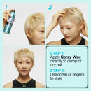 Redkin Spray Wax 156g Hair Spray Redken