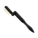 Tweezerman Folding Eyelash Comb Black Retail Tweezerman