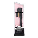 Tweezerman Folding Eyelash Comb Black Retail Tweezerman