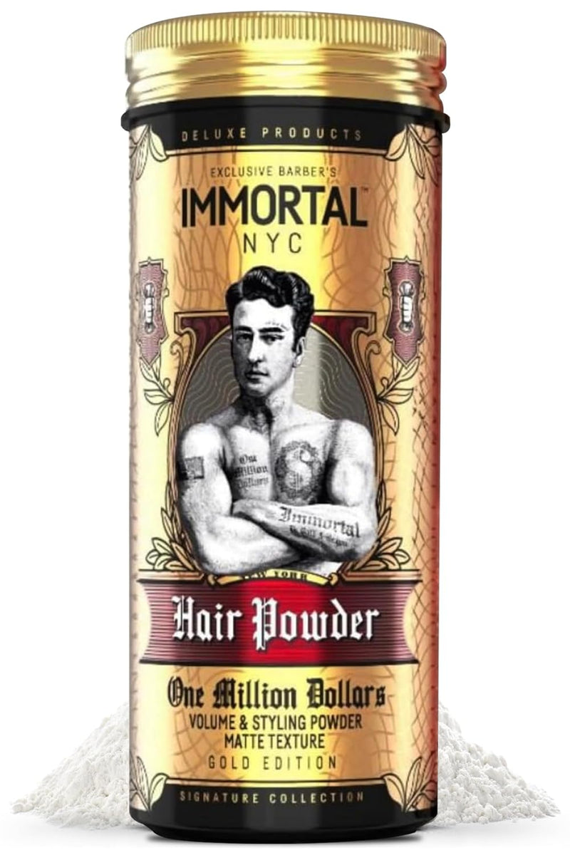 Immortal NYC Hair Powder One Million Dollars 20gr