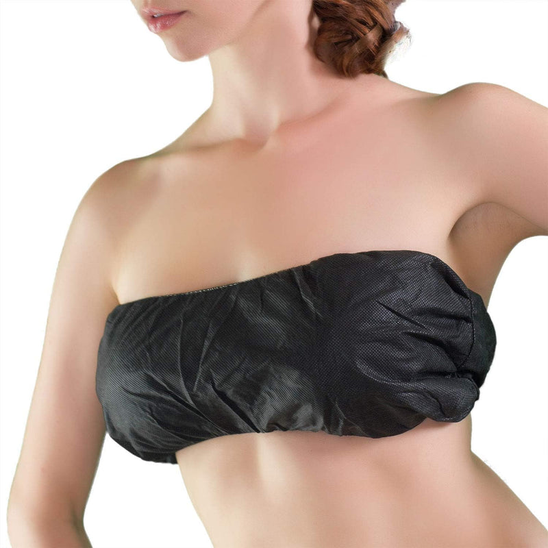 Bob Disposable Bra Black 50pk