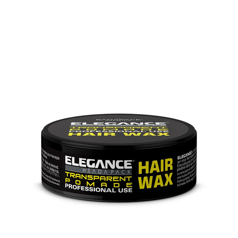 Elegance Gel Wax Yellow 100ml