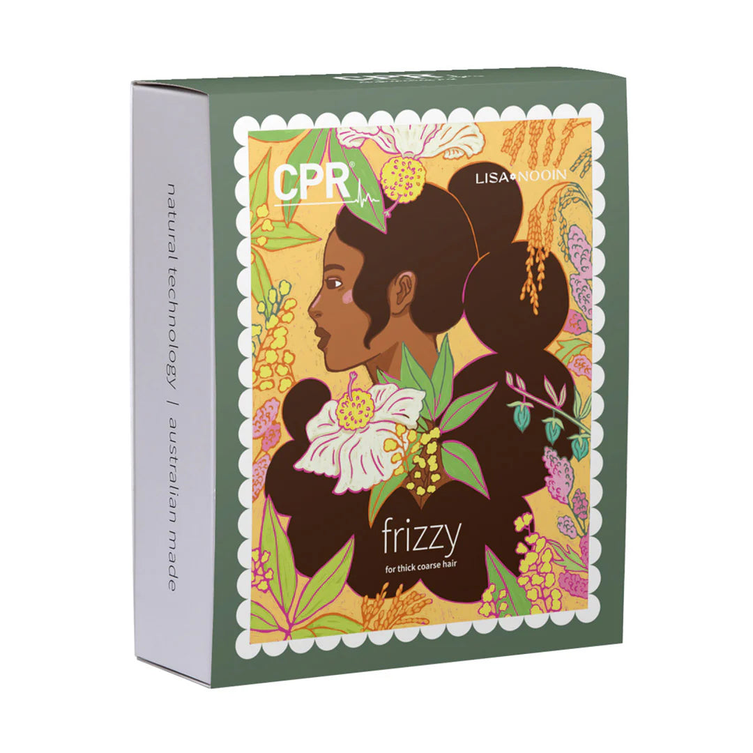 Vitafive CPR Frizzy Solution Trio Pack Gift Packs Vitafive CPR