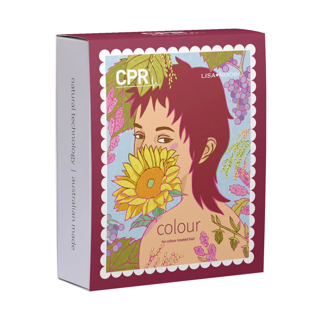Vitafive CPR Colour Solution Trio Pack Shampoo/Conditioner Vitafive CPR