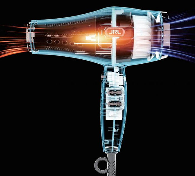 JRL 2020L Forte Pro Hair Dryer Hair Dryer JRL