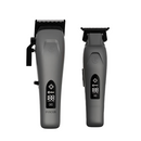 Caliber Focus and Laser+ Clipper/Trimmer Duo Clipper/Trimmer/Foil Shaver Duo Caliber