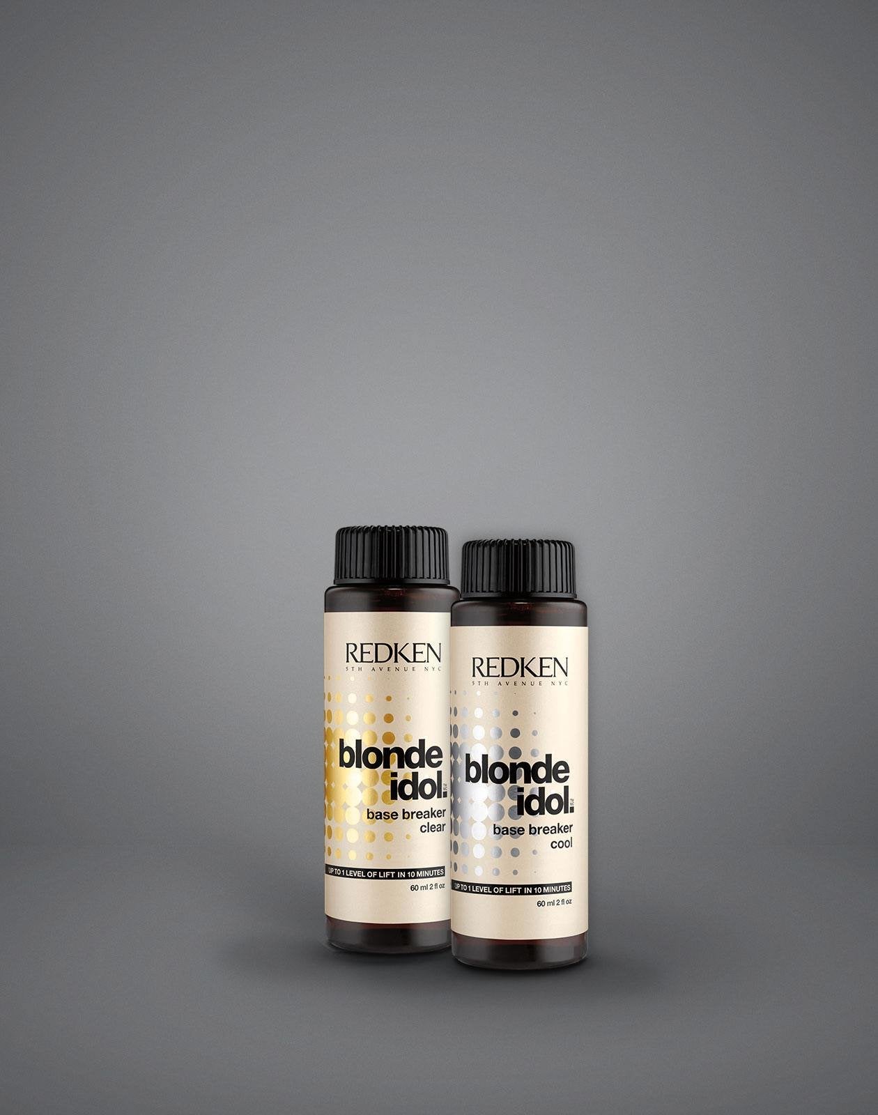 Redken Blonde Idol Base Breaker 60ml Hair Colours - Permanent Redken