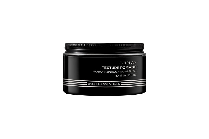 Redken Brews Outplay Texture Pomade 100ml Hair Wax Redken