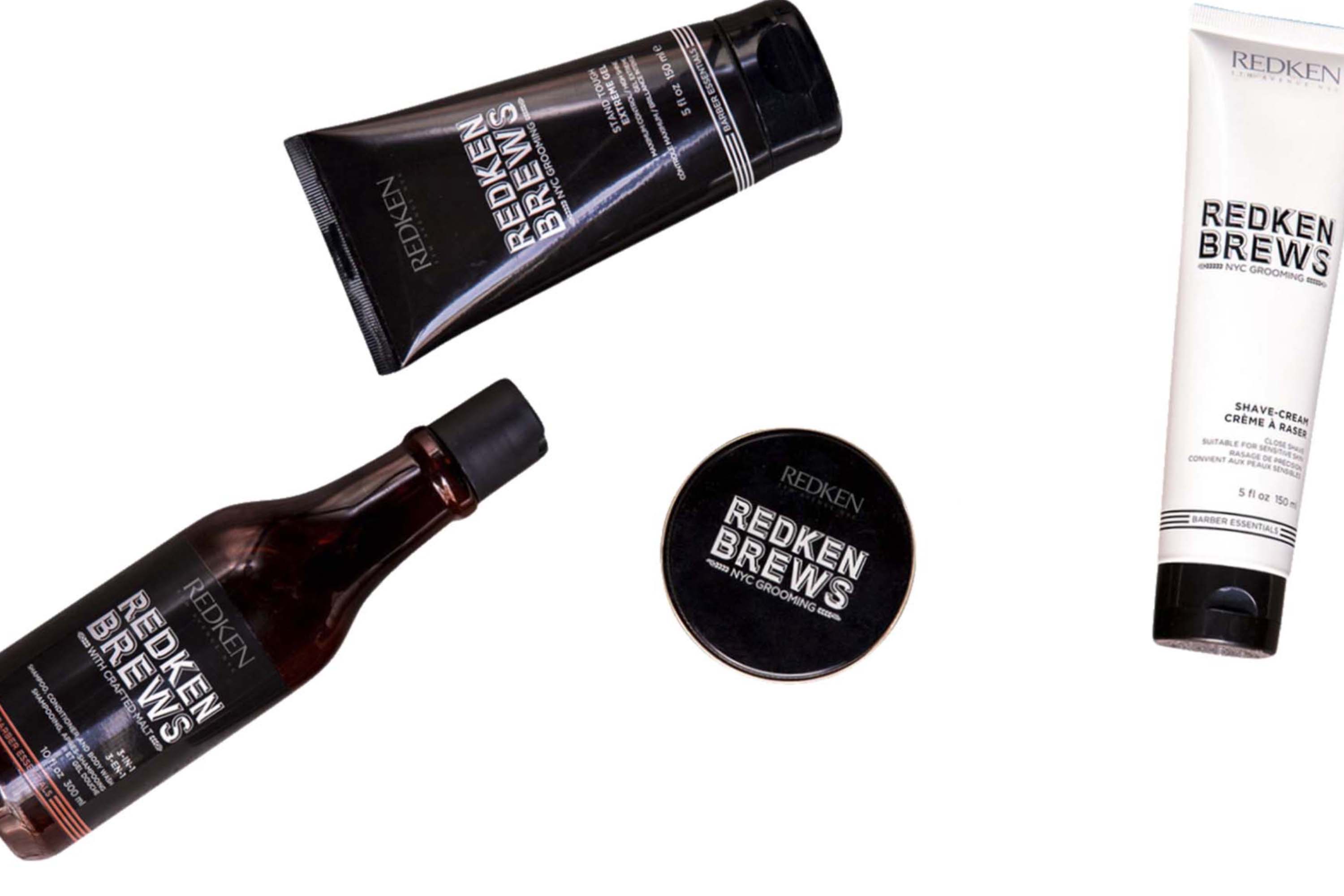 Redken Brews Outplay Texture Pomade 100ml Hair Wax Redken