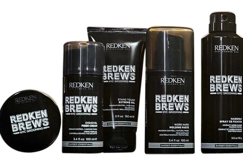 Redken Brews Outplay Texture Pomade 100ml Hair Wax Redken