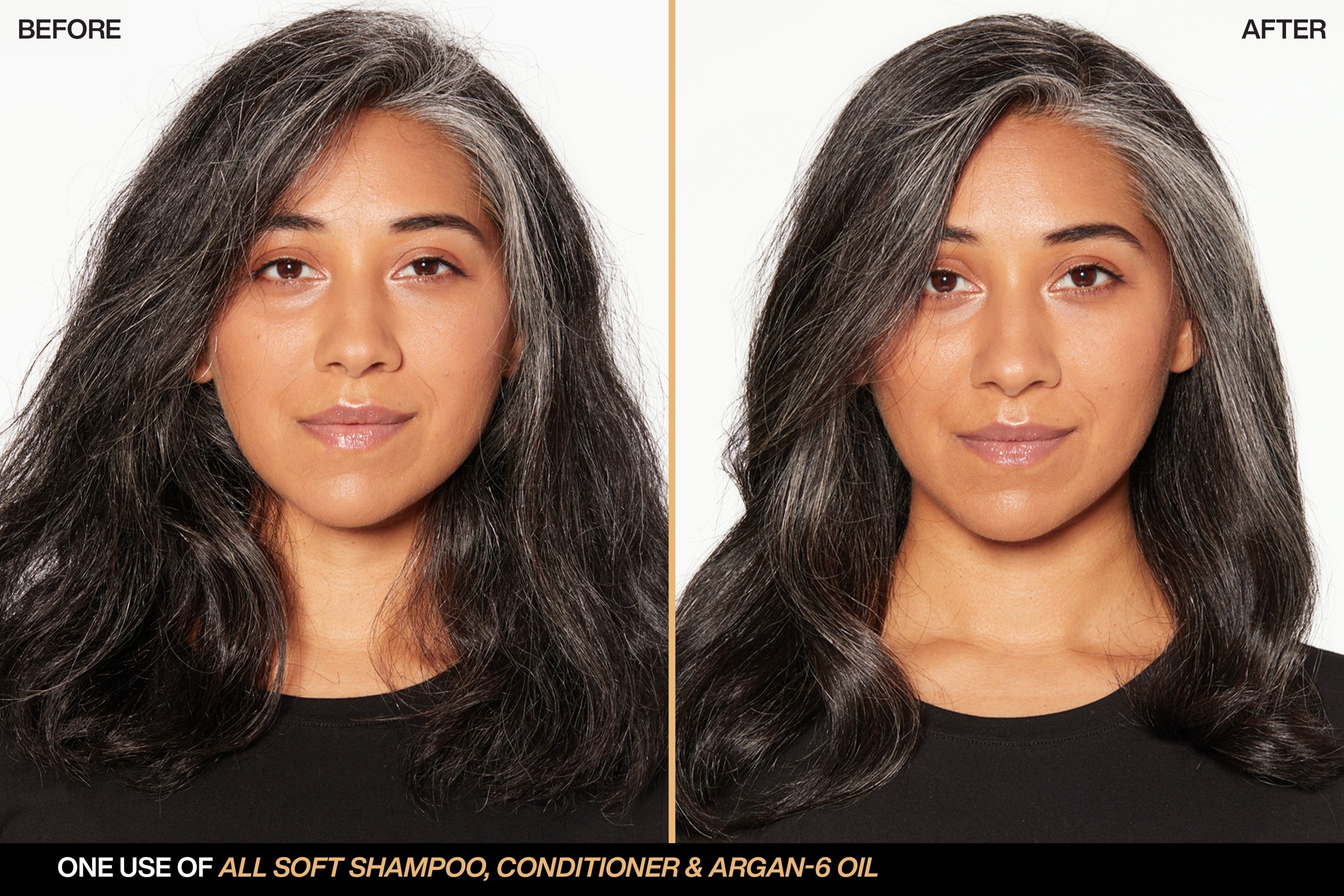 Redken All Soft Shampoo 1L Shampoo/Conditioner Redken