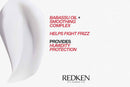 Redken Frizz Dismiss Mask 250ml Hair Treatment Redken