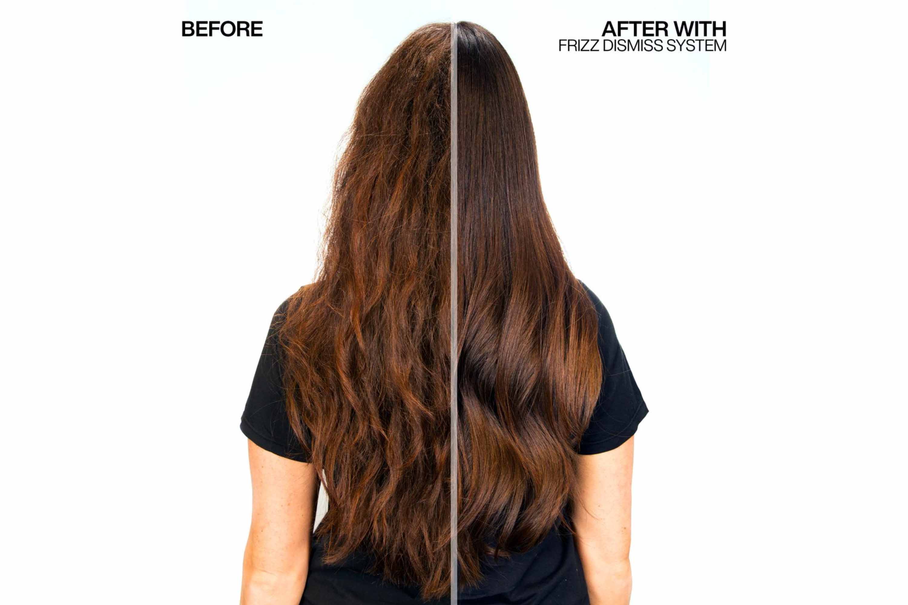 Redken Frizz Dismiss Rebel Tame Leave-In Cream 250ml Hair Treatment Leave In Redken