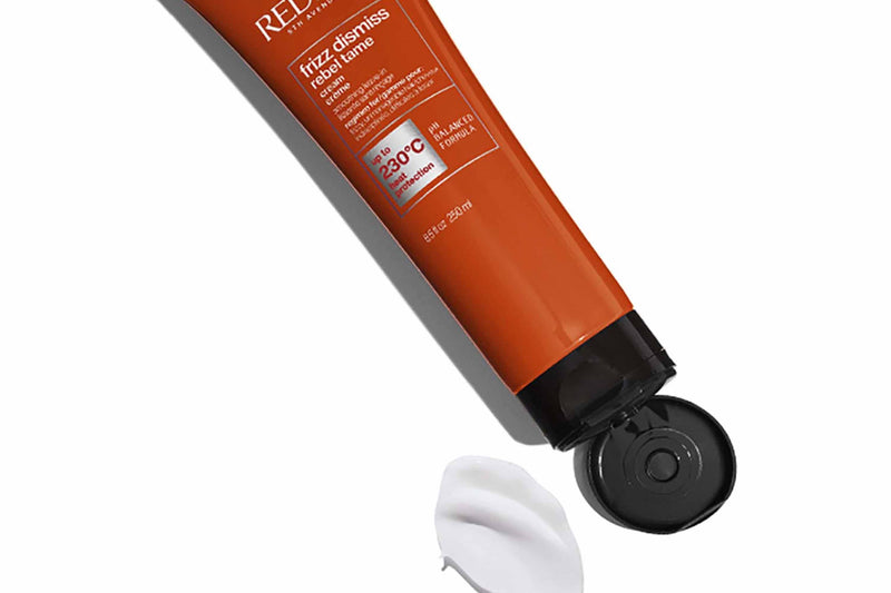 Redken Frizz Dismiss Rebel Tame Leave-In Cream 250ml Hair Treatment Leave In Redken