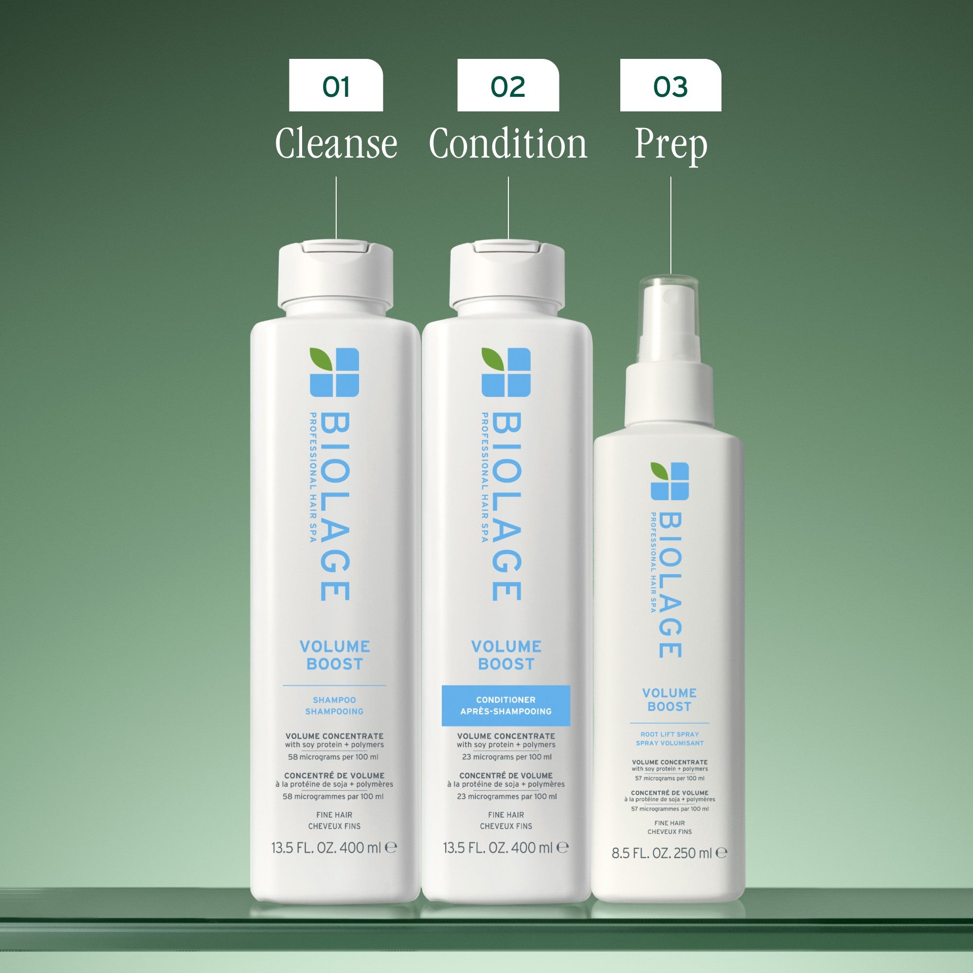 Matrix Biolage Volume Bloom Shampoo 400ml Shampoo/Conditioner Matrix
