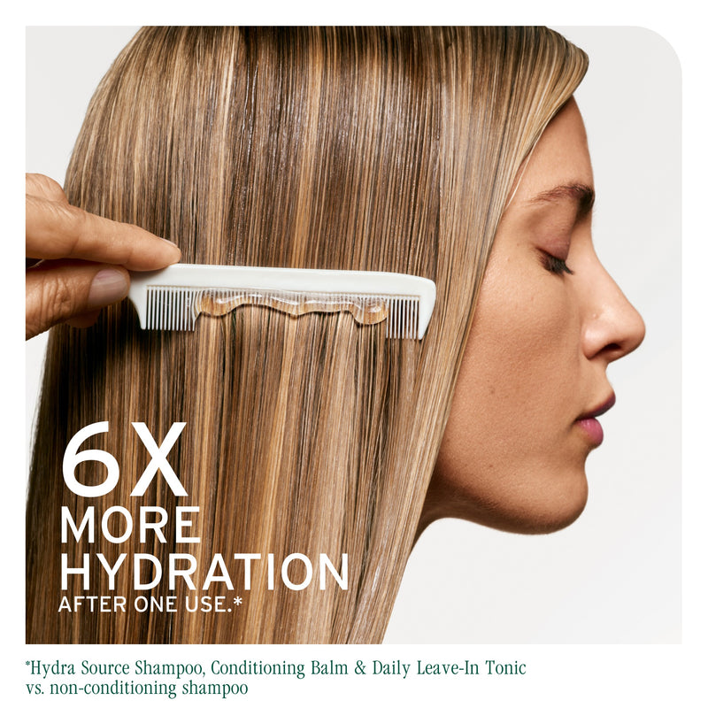 Matrix Biolage HydraSource Daily Leave In 400ml Hair Treatment Matrix