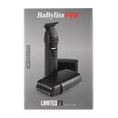 BabPro Trimmer and Shaver Duo Black Trimmer Hair And Beauty Kingdom