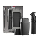 BabPro Trimmer and Shaver Duo Black Trimmer Hair And Beauty Kingdom