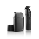 BabPro Trimmer and Shaver Duo Black Trimmer Hair And Beauty Kingdom