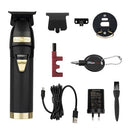 BaBylissPRO FX+ Outliner Hair Trimmer - Black Trimmer BaBylissPRO