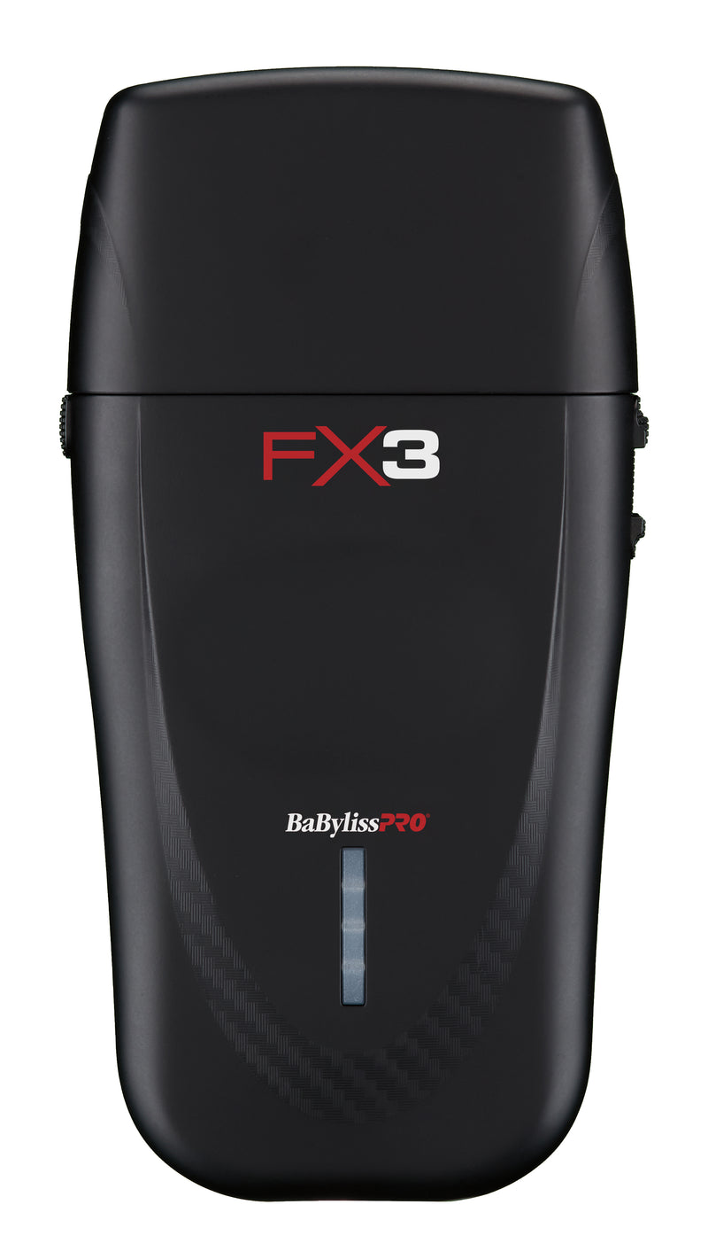BaBylissPRO FX3 Professional High-Speed Foil Shaver