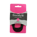 Freestyle Sports Bands Brown 6pc Retail Freestyle