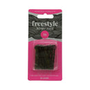 Freestyle Bobby Pins 36pc Blonde Retail Freestyle