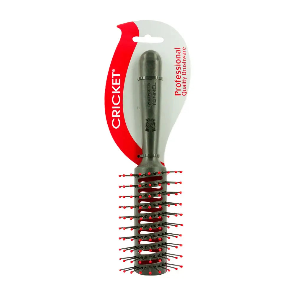 Cricket Static Free Tunnel 703 Hair Brush Cricket